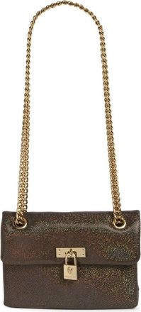 Kurt Geiger Mini Braxton Crossbody Bag in Metallic at Nordstrom Rack
