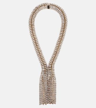 ネックレス・ペンダント Rabanne Necklace - Aluminum - Silver/Gold Gold and silver oversized XL link necklace – Rabanne