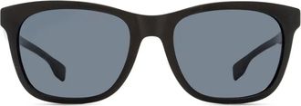 BOSS Occhiali da sole squadrati - Nero