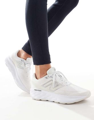 New Balance 520 - Sneakers da corsa bianche-Bianco