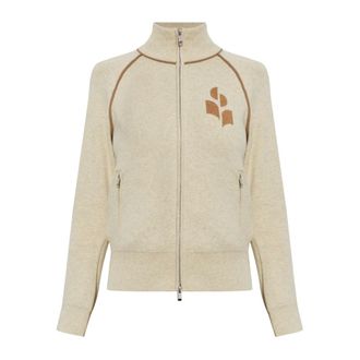 Isabel Marant Mujer, Jerseys, Beige, Talla: M