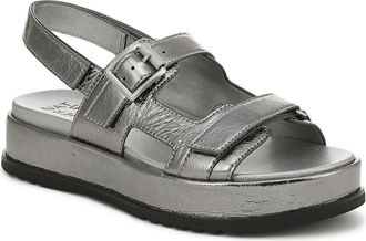 Naturalizer Ziva Slingback Sandal in Pewter at Nordstrom Rack, Size 7.5