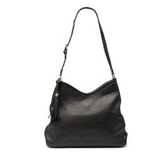 Gucci Tweedimensionale Leren Marrakech Schoudertas