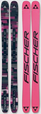 Fischer Nightstick 104 2026 Ski zwart