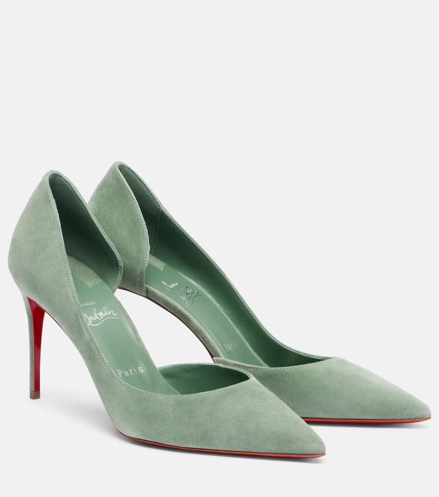 Saldi Scarpe Christian Louboutin in Verde: Acquista fino a fino al