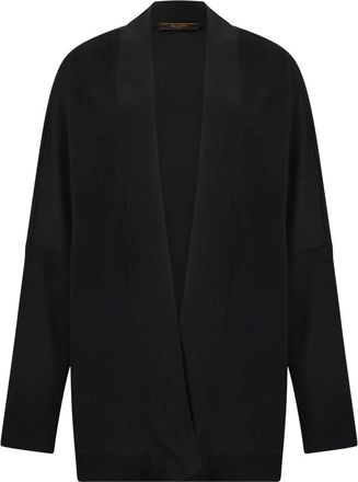 Moorer Donna, Camicette, Nero, L, new