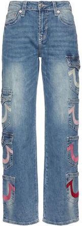 True Religion BOTTOMWEAR - Pantaloni jeans su YOOX.COM