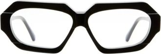 Kuboraum K42 Eyeglasses - unisex - Brillen - Zwart - 57 MM - Accessoires