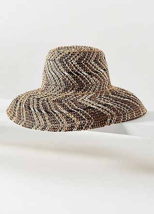 San Diego Hat Company Briza Raffia Hat