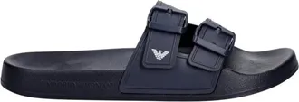 Emporio Armani Uomo, Scarpe, Blu, 46 EU, new