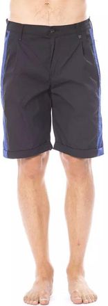 Roberto Cavalli Sleek Casual Shorts for Mens Men