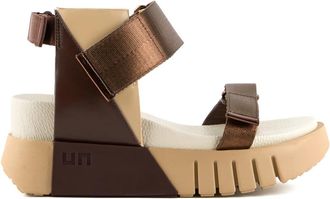 United Nude Delta Run - Dames - Sleehakken - Veelkleurig - 39 EU - Leer - Schoenen