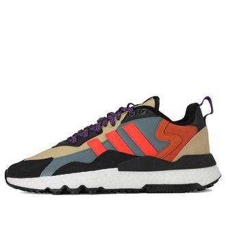 adidas originals Nite Jogger Orange/Black/Purple FZ3664
