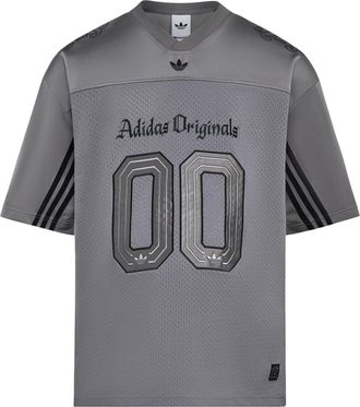 adidas Jersey Asia Sizing Grey LD3866
