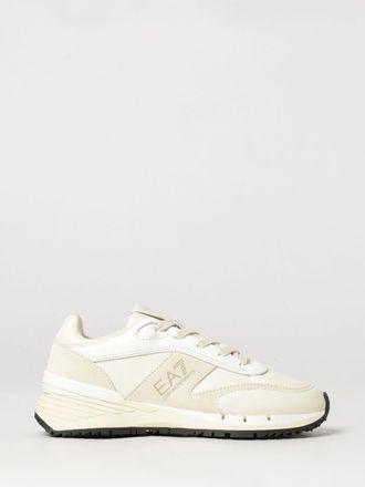 Emporio Armani Sneakers Men color White