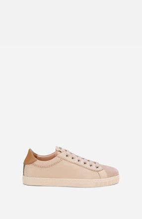 AGL Sade Feminine Sneaker in Powder Pink at Nordstrom, Size 36