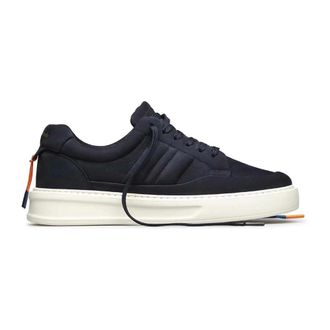 Barracuda Heren, Schoenen, Blauw, Maat: 41 1/2 EU Leer