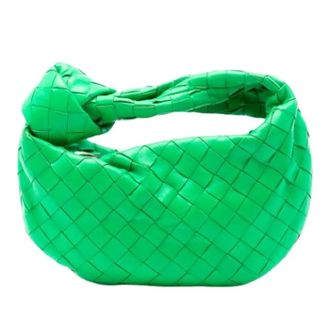 Bottega Veneta Pre-owned Mini Bags, female, Green, Size: ONE SIZE Pre-owned Mini Bag