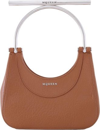 Alexander McQueen Alexander Mcqueen Chain-Link Crossbody Bag