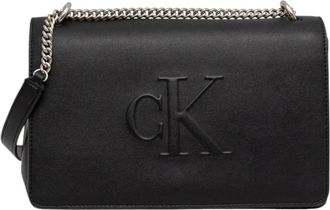 Calvin Klein Jeans Mujer, Bolsos, Negro, Talla: ONE Size