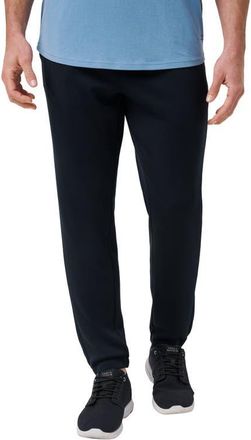 Travis Mathew Fibercloud Drawstring Joggers in Black at Nordstrom, Size X-Large