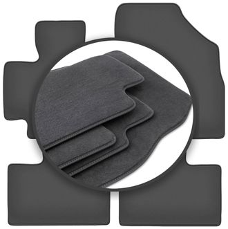 OEM Alfombrillas Premium Para Suzuki Ignis Iii Hatchback (2015-)