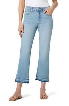Joe's Release Hem High Waist Crop Bootcut Jeans in Kigali at Nordstrom Rack, Size 31
