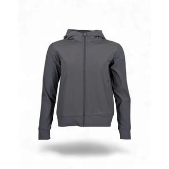 Save The Duck Zip-throughs, female, Gray, Size: XL Pear Jacket