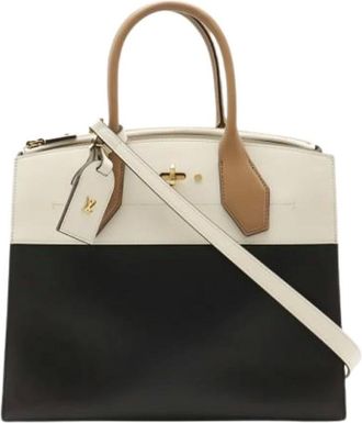Louis Vuitton Pre-owned Handbags, female, Multicolor, Size: ONE SIZE Pre-owned Vintage Handbag