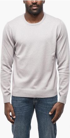Malo Crew Neck Pure Cashmere Sweater size 50