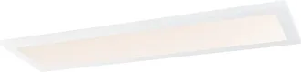 Globo Lighting Plaf&oacute;n - Rosi - Blanco - Aluminio - Led - 41604d4f - Globo
