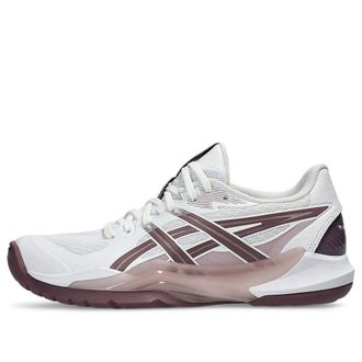Asics (WMNS) ASICS Powerbreak FF White Dusty Mauve 1072A104-100