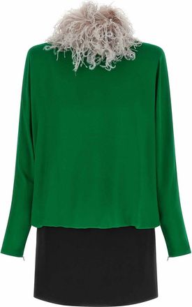 Valentino Garavani Georgette Dress