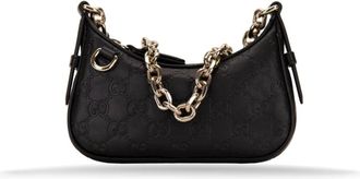 Gucci Mujer, Bolsos, Negro, Talla: ONE Size