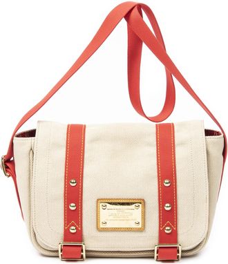 Louis Vuitton Antigua Besace PM Schoudertas
