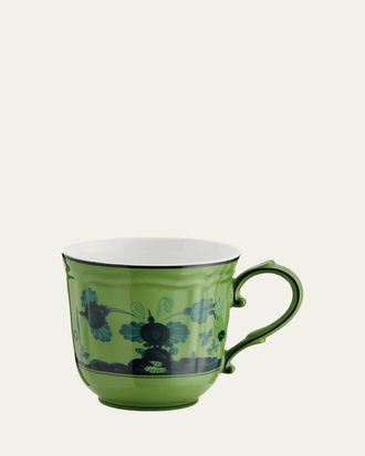 Ginori 1735 Oriente Italiano Mug, Malachite