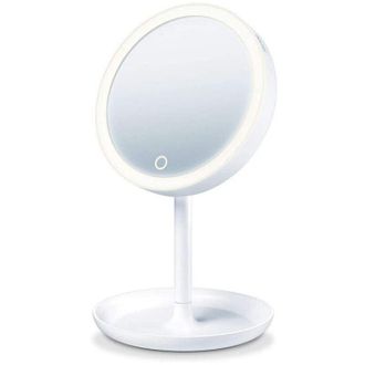 Beurer Espejo De Aumento Iluminado X5 - Bs45 Beurer