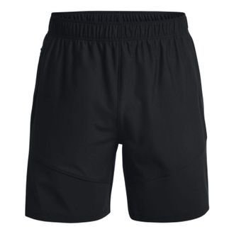Under Armour Knit Woven Shorts Black 1366167-001
