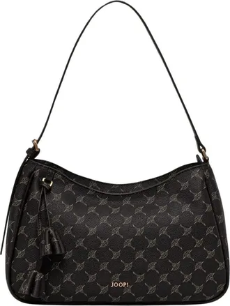 Joop Cortina Xara Hobo Tas - Dames - Tassen - Bruin - Maat: ONE Size Leer