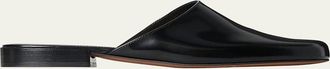 The Row Penelope Leather Mules