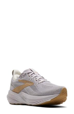 Brooks Glycerin 22 Running Shoe in Lilac/Taffy/Coconut at Nordstrom, Size 6.5