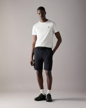 Moose Knuckles Mens Gold Series Crescent T - Shirt