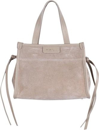 My Best Bags Firenze Shoulder Bags, female, Beige, Size: ONE SIZE Borsa a mano Diva