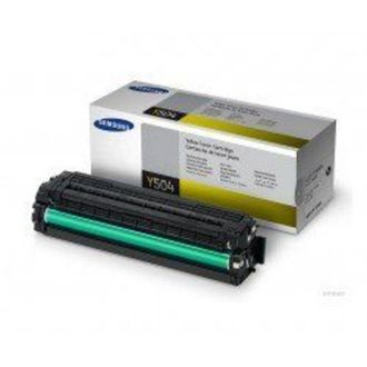 Samsung Hp - Samsung Clp-415 Clx-4195 T&oacute;ner Amarillo