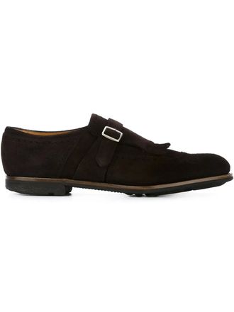Churchs Shanghai brogues - Bruin