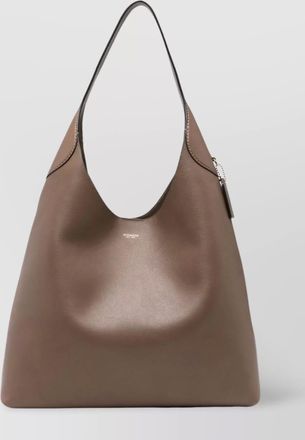 Coach brooklyn 39 leather hobo bag