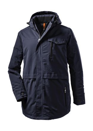 Stoy Outdoorjacke STOY MN JCKT C, Herren, Gr. XXL, blau (navy), 100% Polyester, Jacken Outdoorjacke