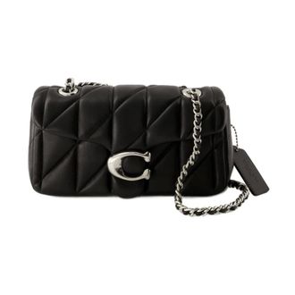 Coach Tabby Shoulder Bag 20 With Pillow Quilting - female - Coach - Shoulder Bags - Black - ONE SIZE - Bags