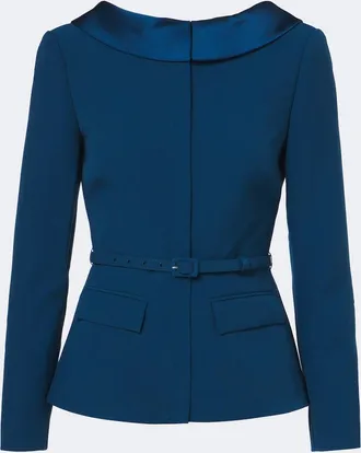 Roland Mouret Chaqueta de crep&eacute;