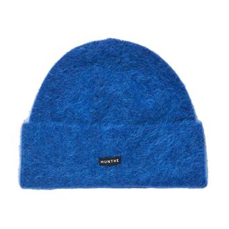 Munthe Beanies - - Accessories - Donna - Blu - ONE SIZE